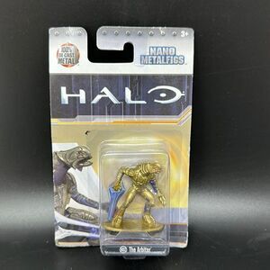 Halo The Arbiter nano metalfigs 🔥🔥